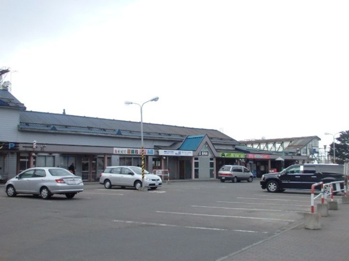 SERAM苗穂の周辺