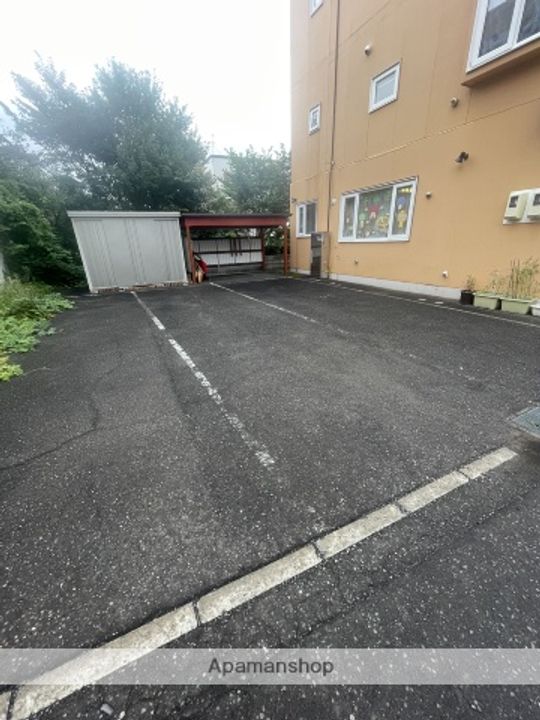 北海道札幌市西区西野二条9丁目の賃貸マンションのその他画像