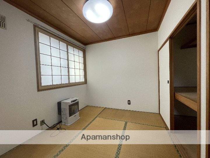 北海道札幌市西区西野二条9丁目の賃貸マンションの内装