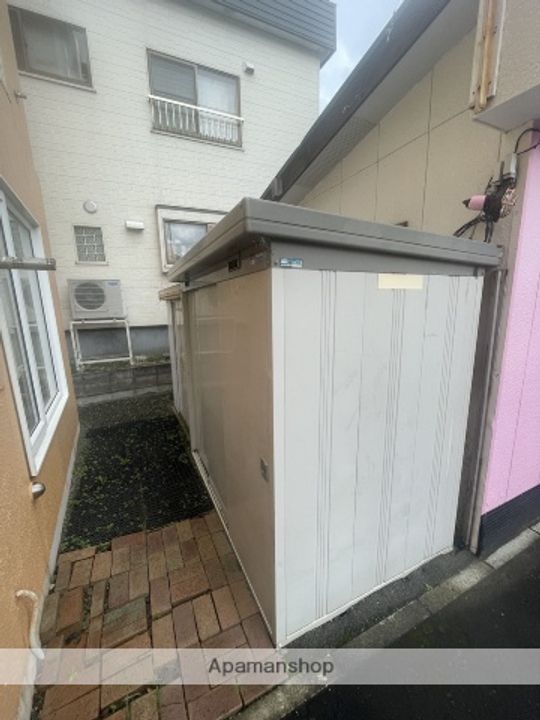 北海道札幌市西区西野二条9丁目の賃貸マンションの内装