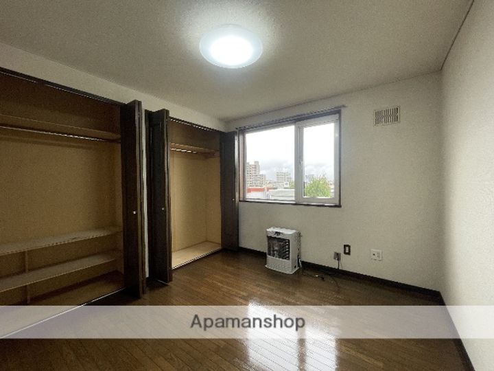 北海道札幌市西区西野二条9丁目の賃貸マンションの内装