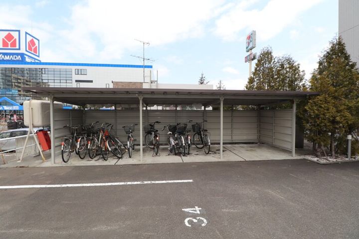 ヴィラ福住の内装
