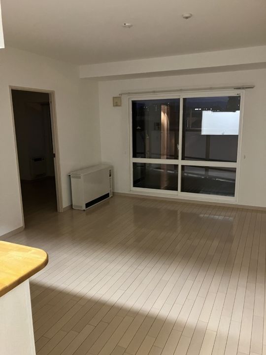 ヴィラ福住の居間