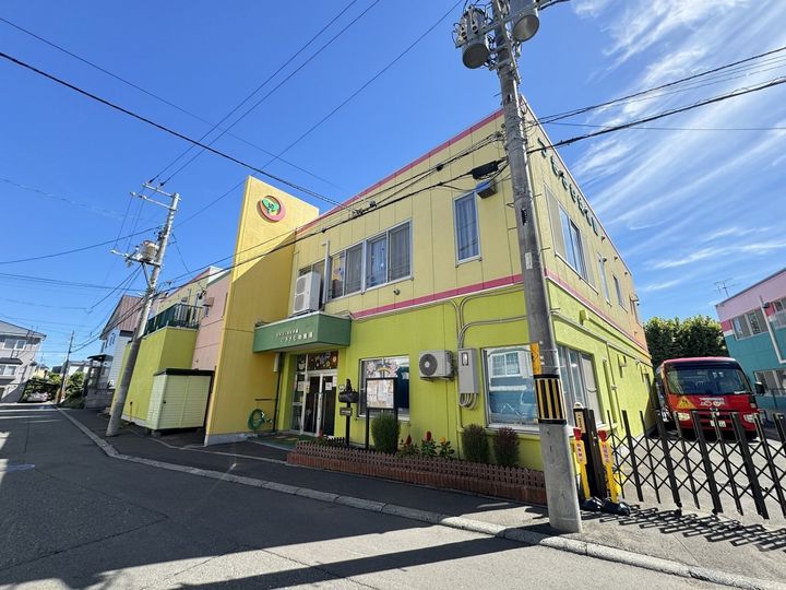 ヴィラ福住の周辺