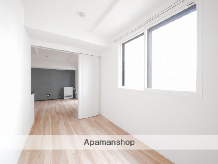 ブランシャールALAIN幌平橋408の内装