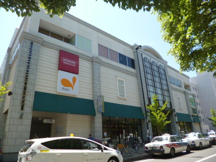 エフュート北円山の周辺