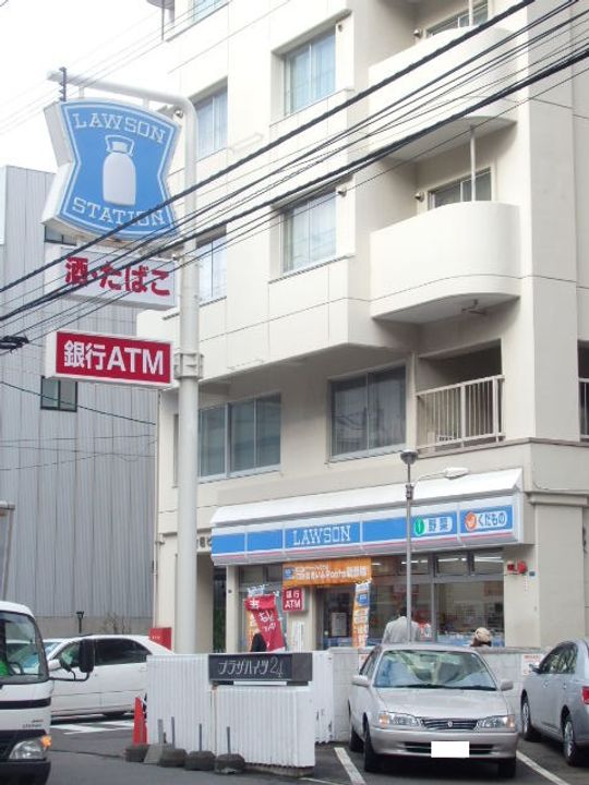 アルファスクエア北22702の周辺