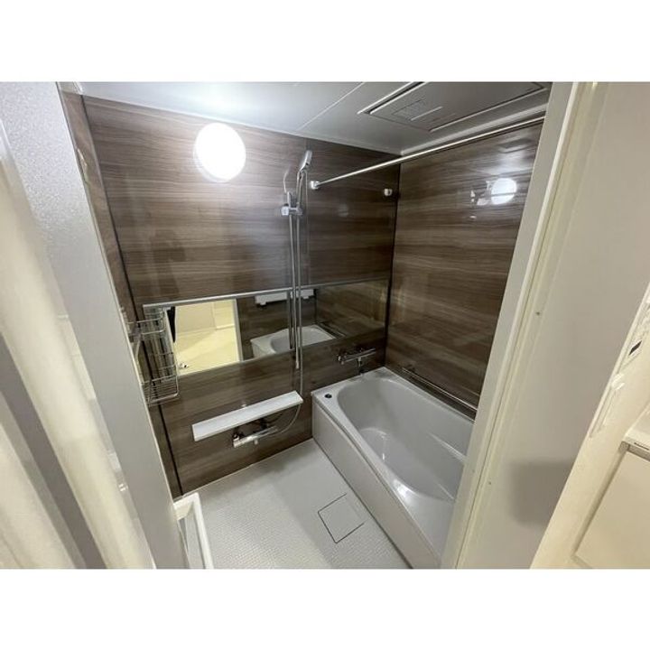 ハイマート宮の森204の風呂