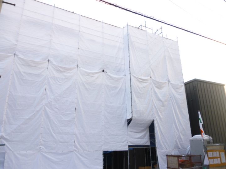 K-MODE琴似の外観