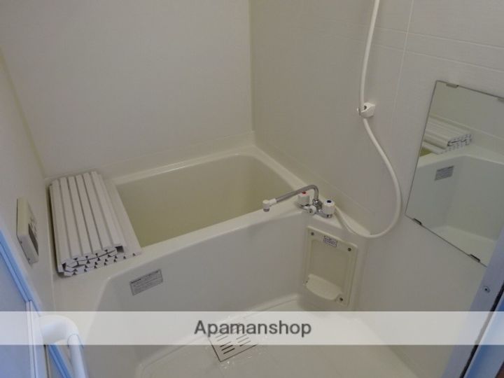 宮城県仙台市宮城野区福室3丁目の賃貸アパートの風呂