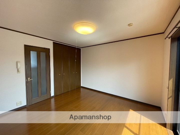 宮城県多賀城市桜木2丁目の賃貸アパートの内装