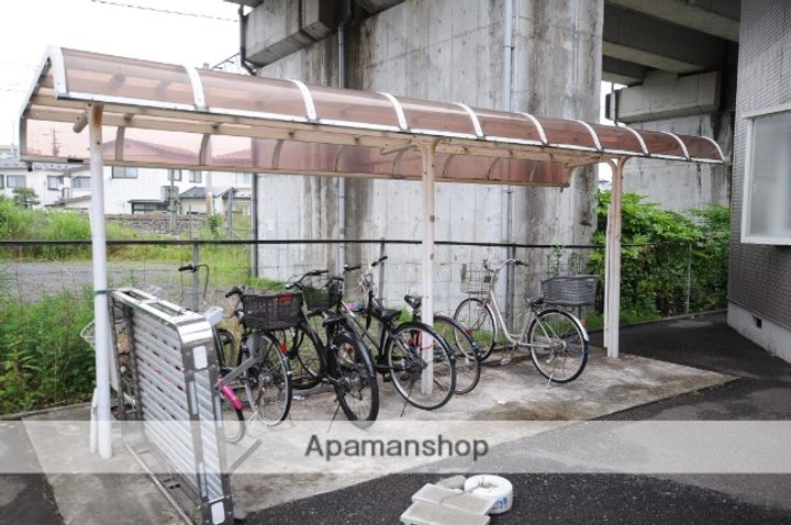 宮城県仙台市宮城野区新田3丁目の賃貸アパートの外観