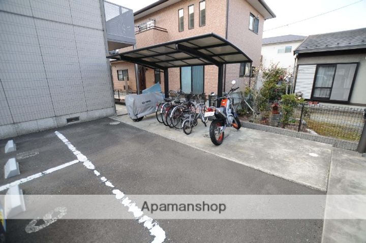 宮城県仙台市宮城野区中野字柳原の賃貸アパートの外観