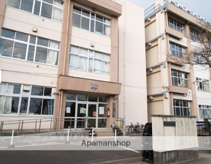 宮城県仙台市宮城野区中野字柳原の賃貸アパートの周辺