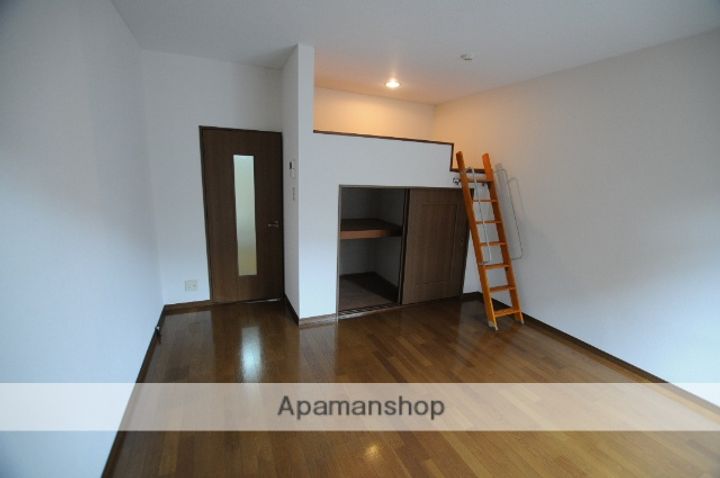 コンフォートタカノ102の内装