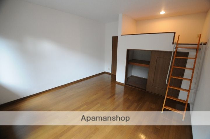 コンフォートタカノ102の内装