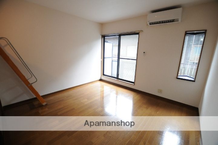 コンフォートタカノ102の内装