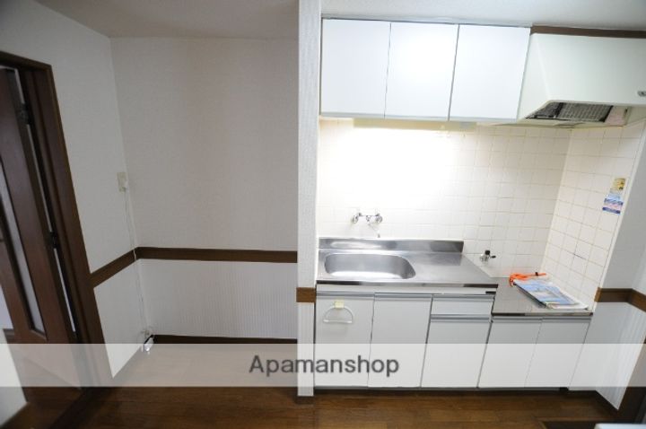 コンフォートタカノ102の内装