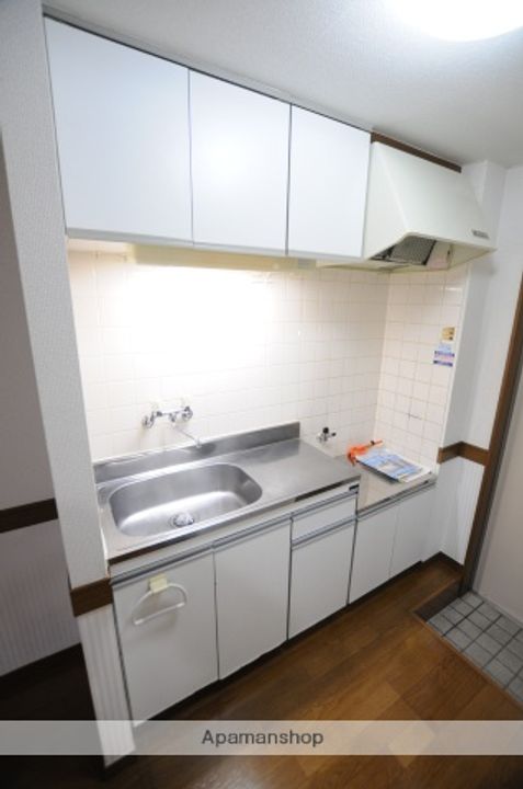 コンフォートタカノ102の内装