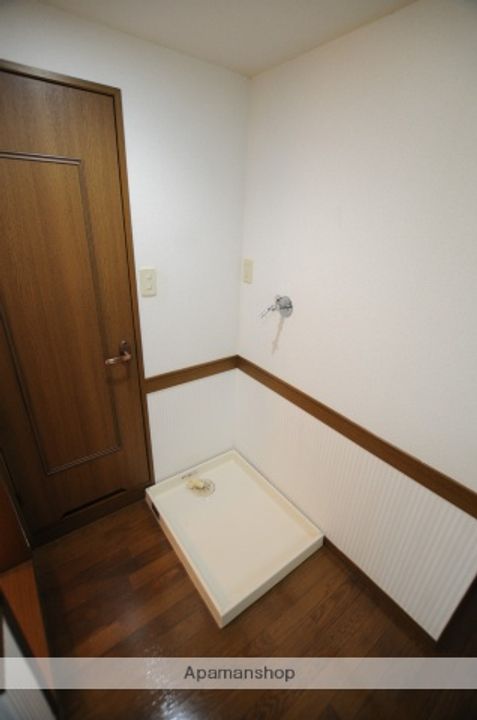 コンフォートタカノ102の内装