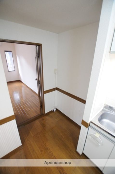 コンフォートタカノ102の内装