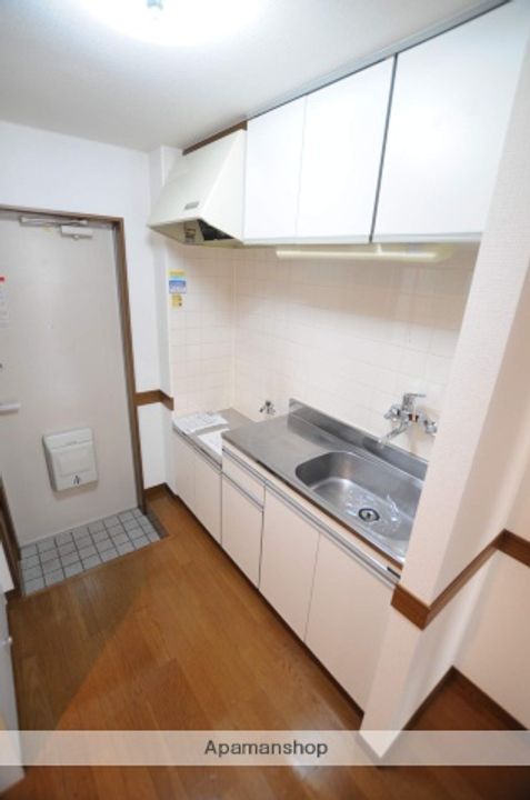 コンフォートタカノのキッチン