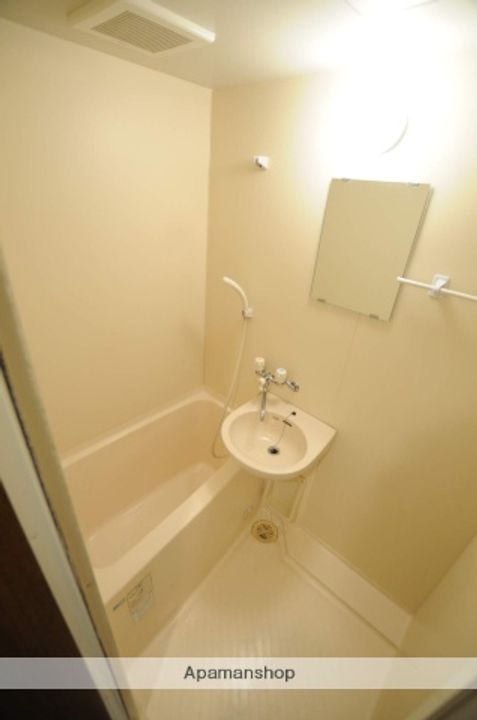 コンフォートタカノの風呂