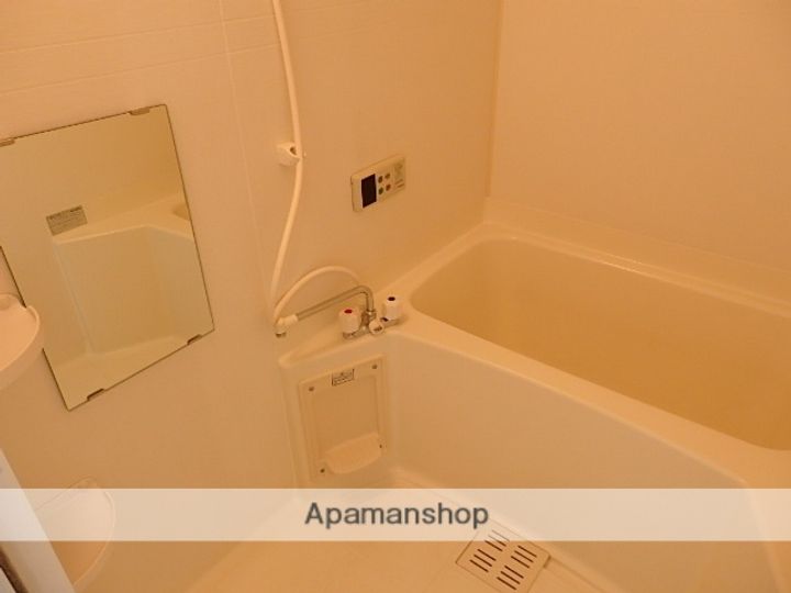 伊藤賃貸住宅W・Eの風呂