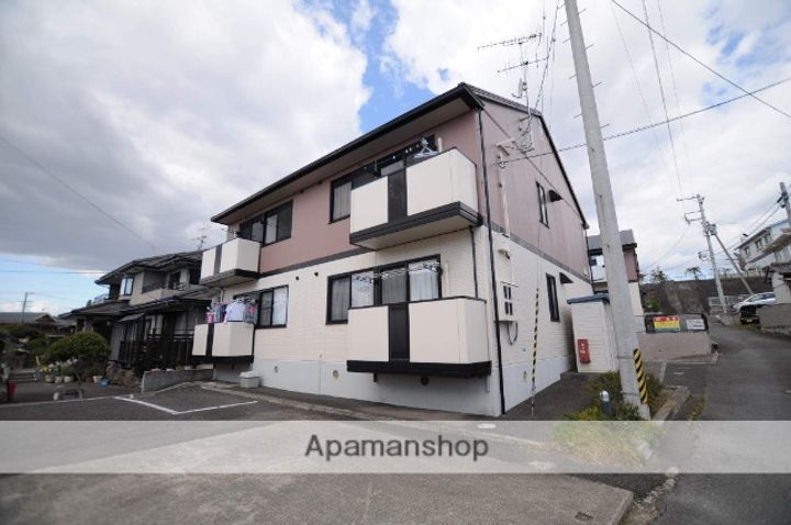 セジュールリベルテA102の外観