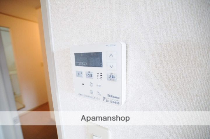 セジュールリベルテA102の内装