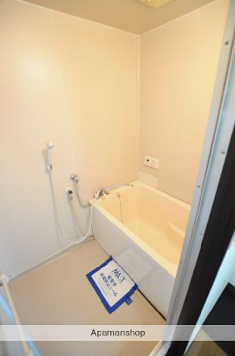 宮城県仙台市宮城野区田子1丁目の賃貸アパートの風呂