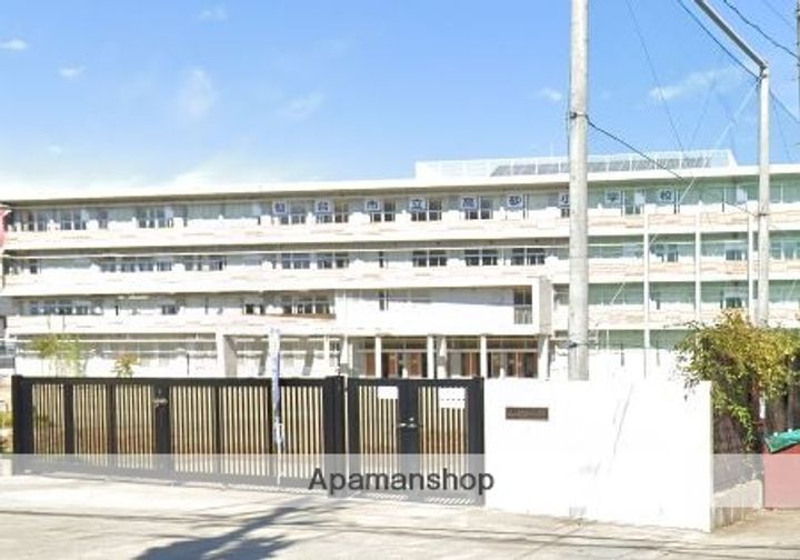 宮城県仙台市宮城野区田子1丁目の賃貸アパートの周辺