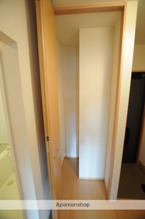 マ・メゾンTの玄関