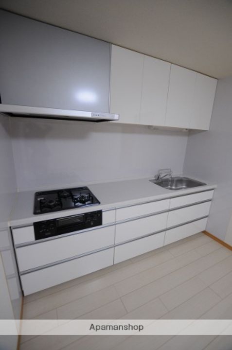 宮城県多賀城市八幡4丁目の賃貸アパート2の内装