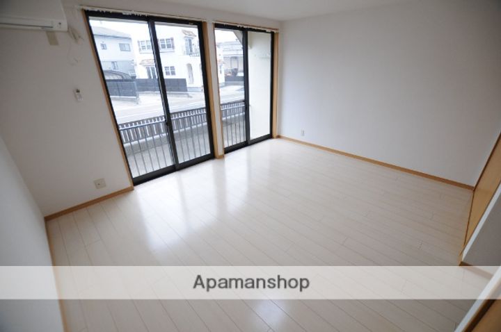 宮城県多賀城市八幡4丁目の賃貸アパート2の内装