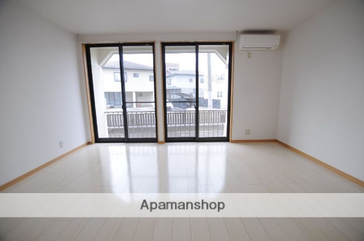 宮城県多賀城市八幡4丁目の賃貸アパートの内装