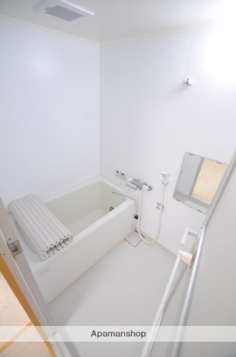 宮城県多賀城市八幡4丁目の賃貸アパートの風呂