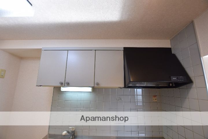 PARKFREA301の内装