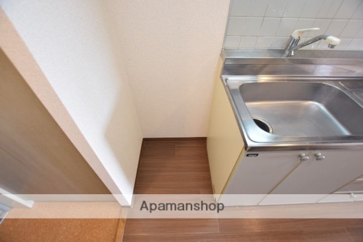 PARKFREA301の内装