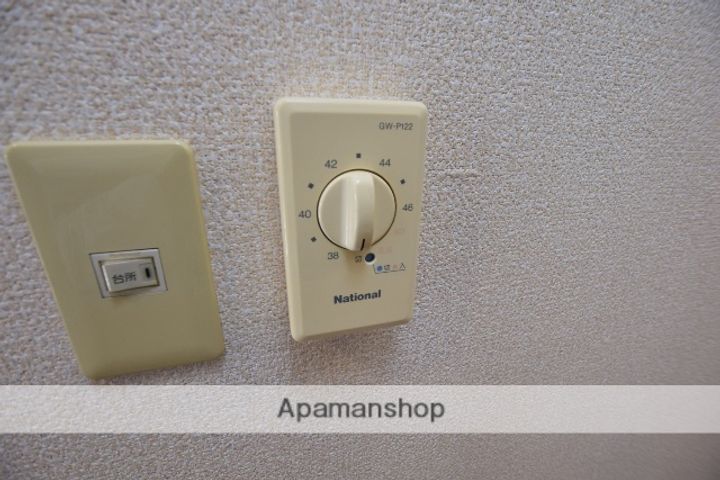 PARKFREA301の内装