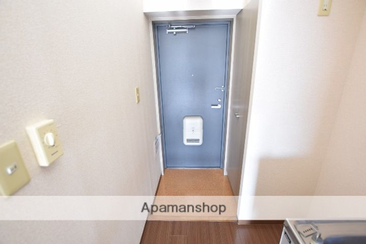 PARKFREA301の内装