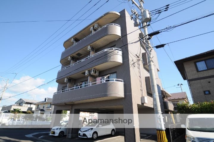 PARKFREA301の外観