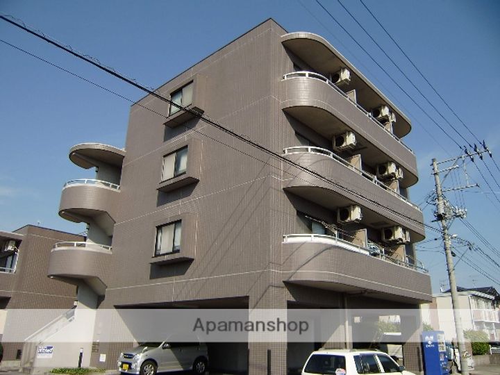 PARKFREA301の外観