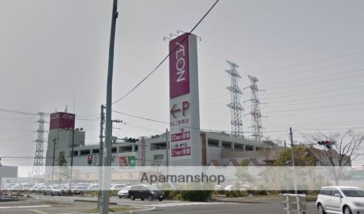 サンハイツわだⅡ202の周辺