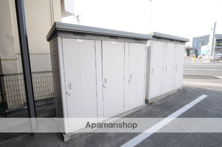 宮城県仙台市宮城野区高砂1丁目の賃貸アパートの外観