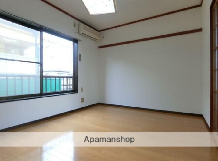 宮城県仙台市宮城野区田子1丁目の賃貸アパートの居間