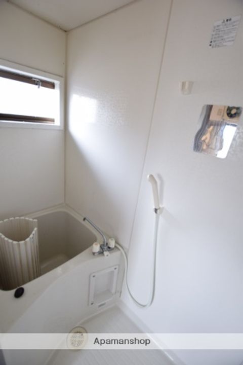 宮城県仙台市宮城野区田子1丁目の賃貸アパートの風呂