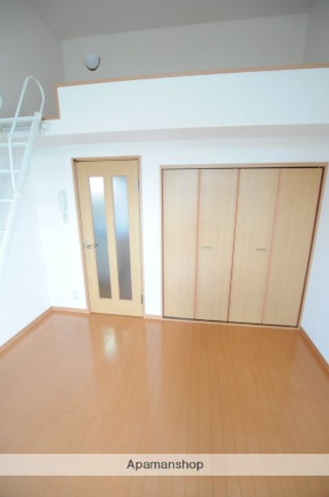 エスペランサの内装