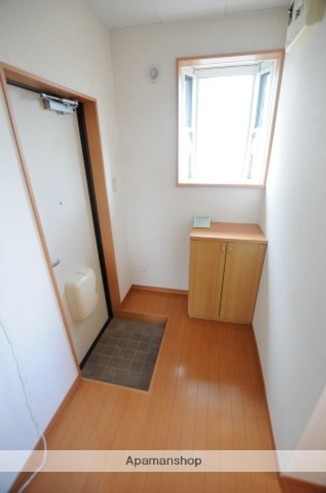 エスペランサの玄関