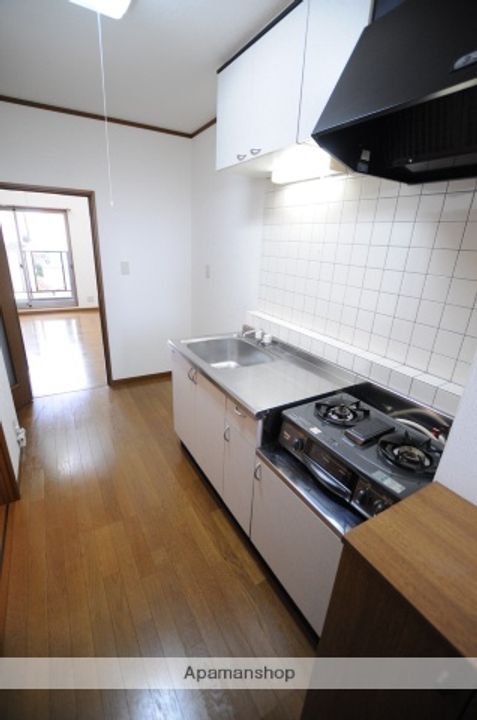 アーバニティ・サカエ202のキッチン